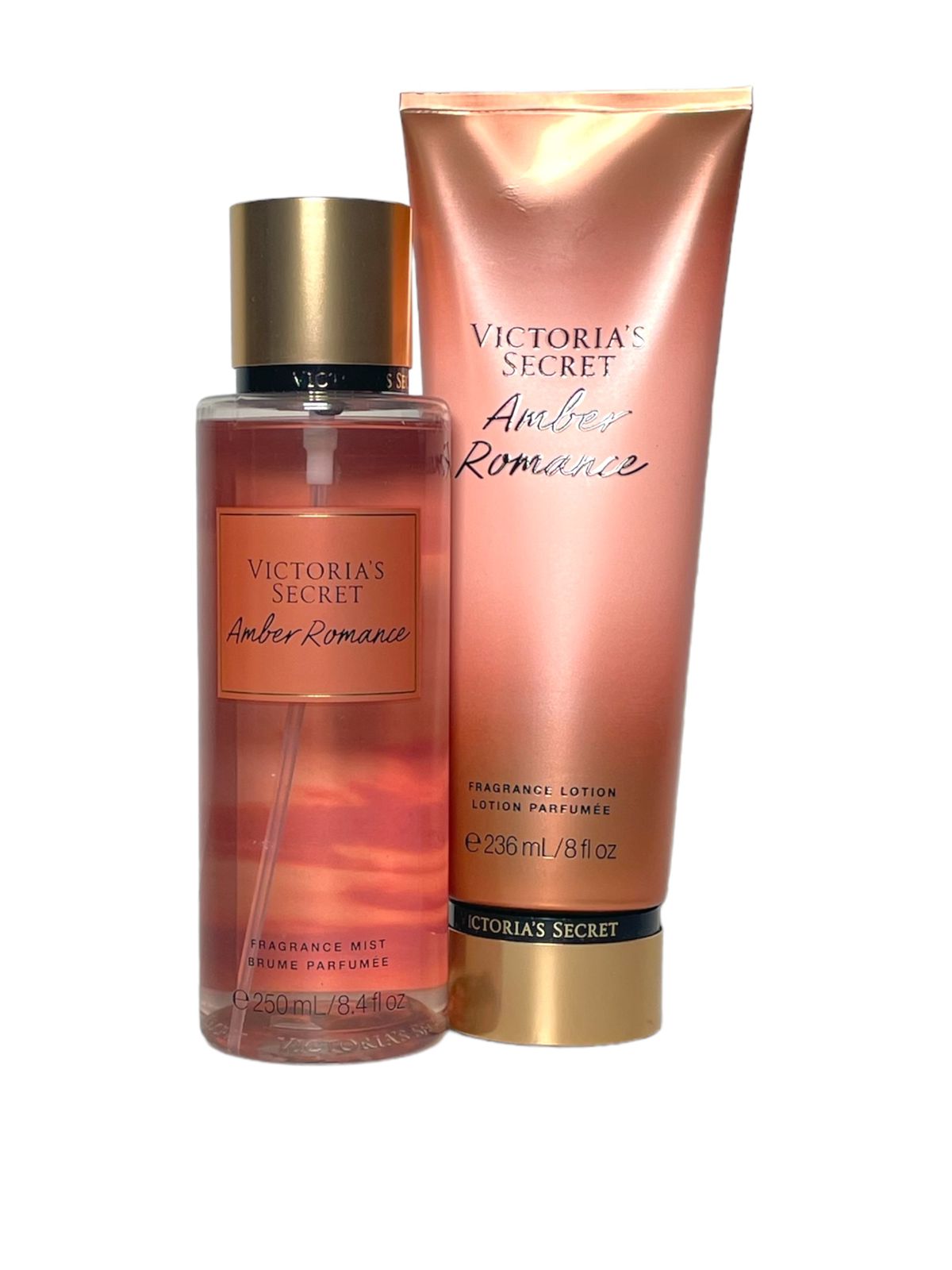 Set Body and Mist Victoria's Secret