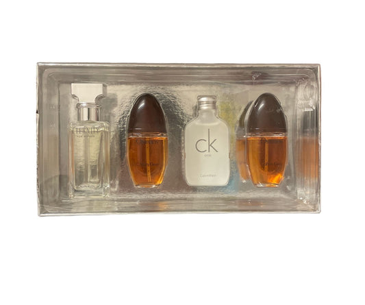 KIT DE PERFUMES CALVIN KLEIN