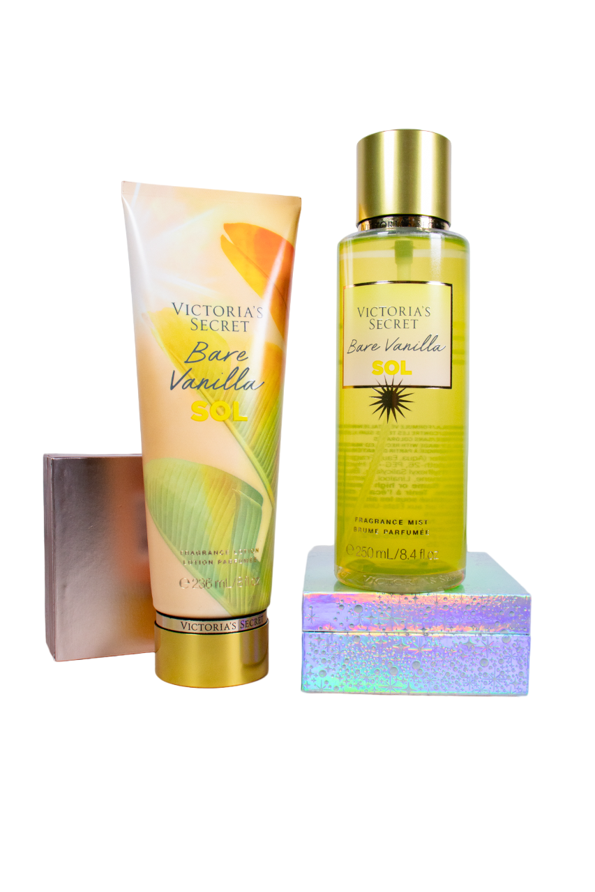 Set Body and Mist Victoria's Secret