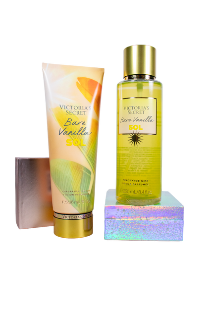 Set Body and Mist Victoria's Secret