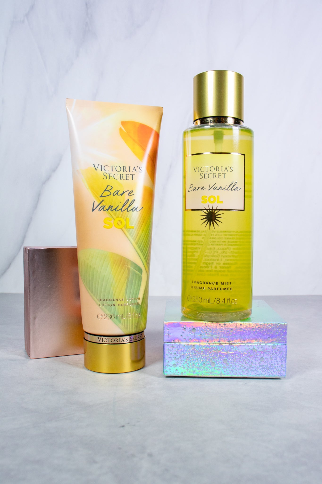 Set Body and Mist Victoria's Secret