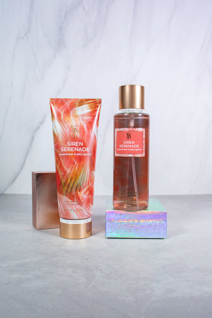 Set Body and Mist Victoria's Secret