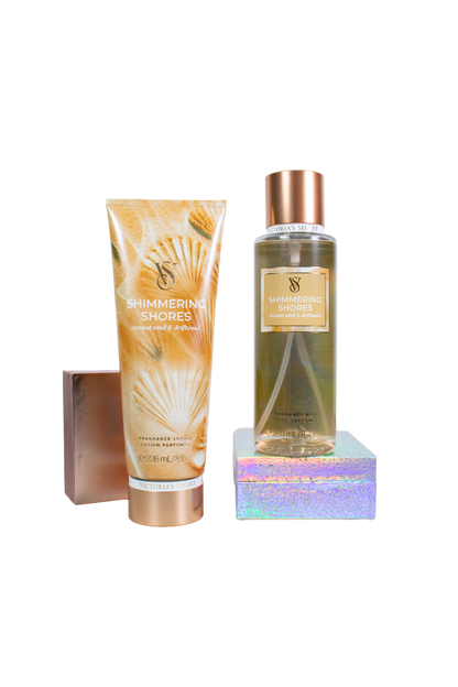 Set Body and Mist Victoria's Secret