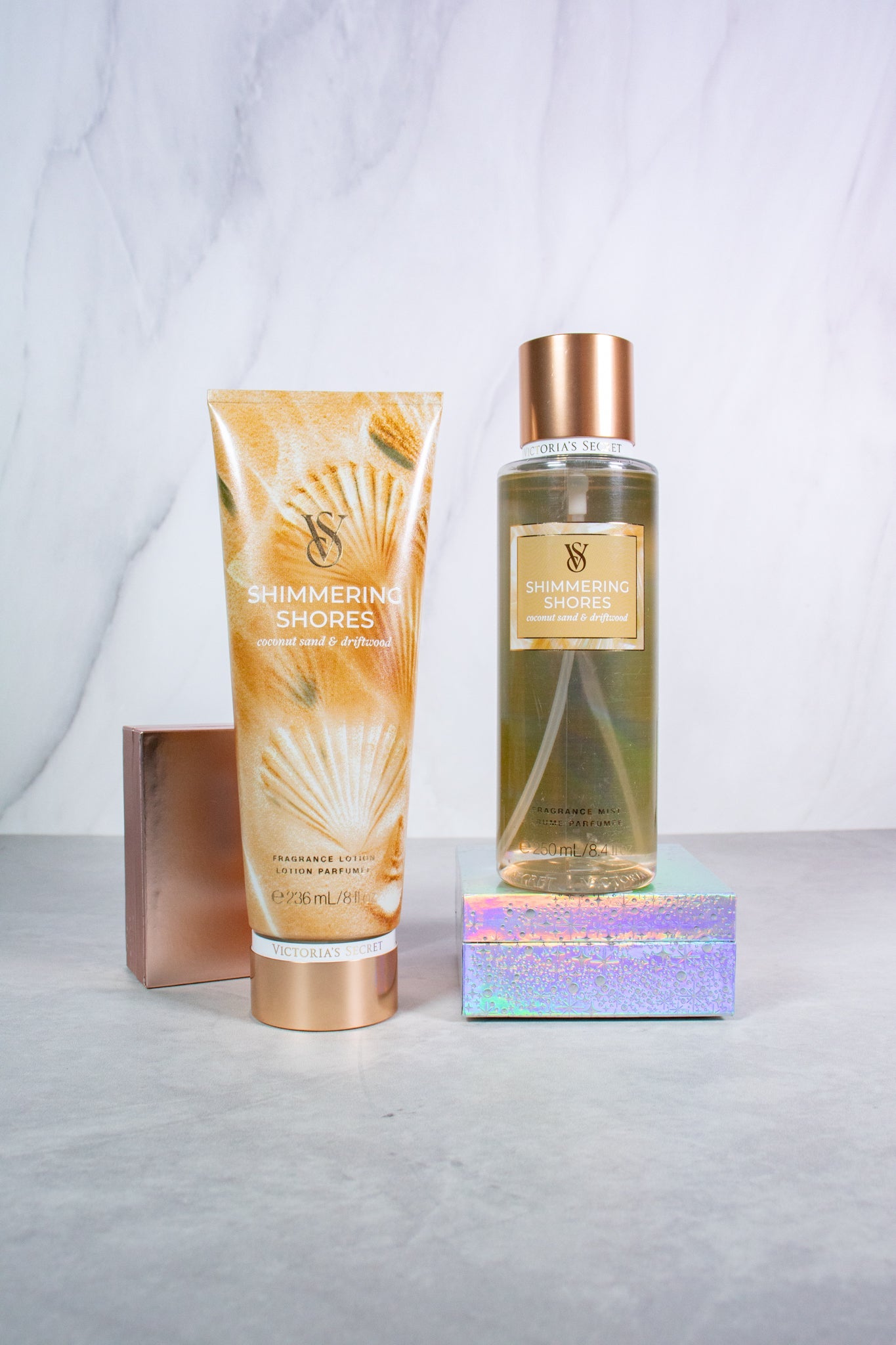 Set Body and Mist Victoria's Secret