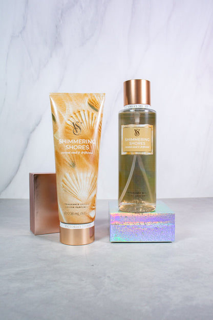 Set Body and Mist Victoria's Secret