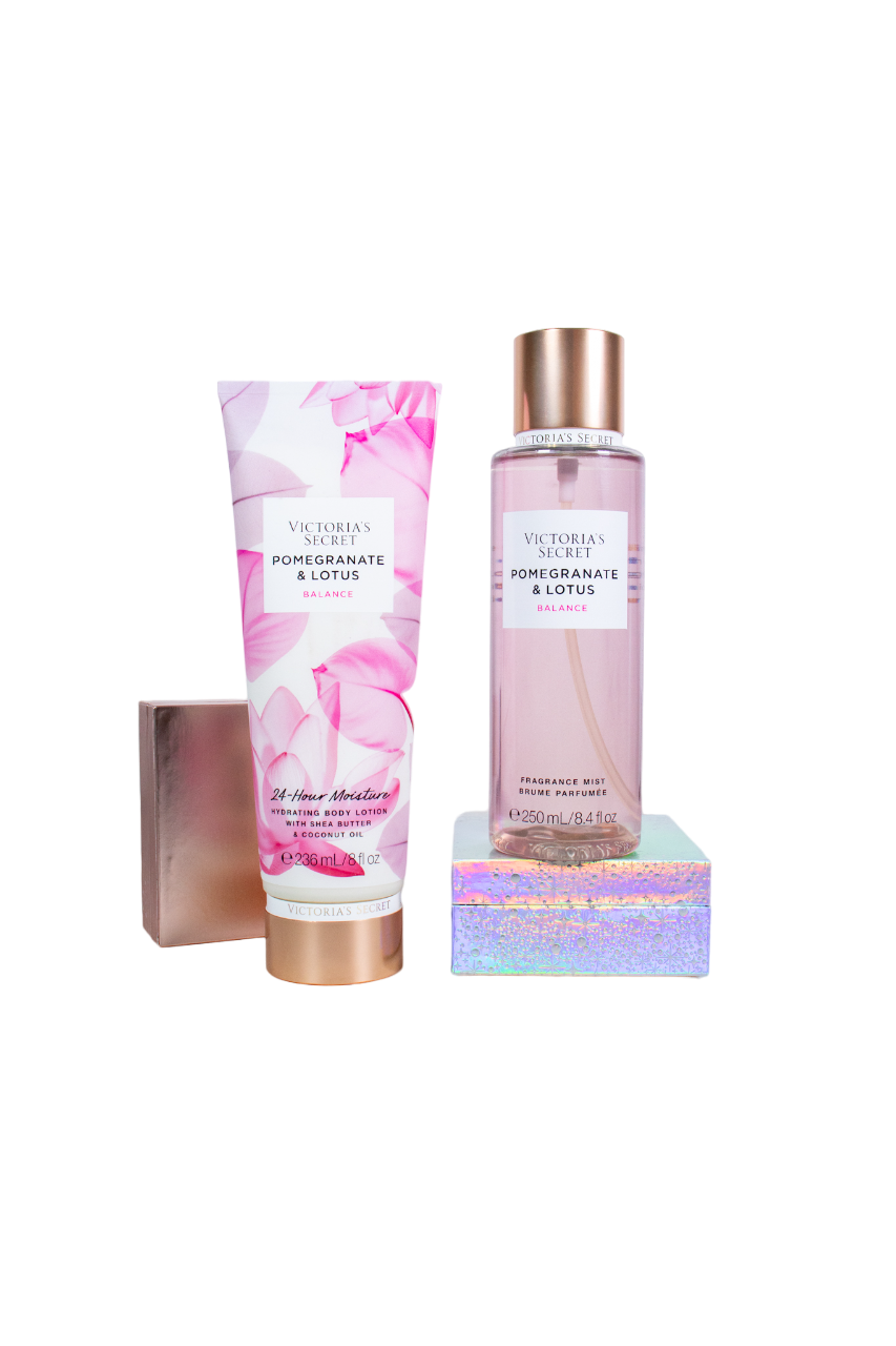 Set Body and Mist Victoria's Secret