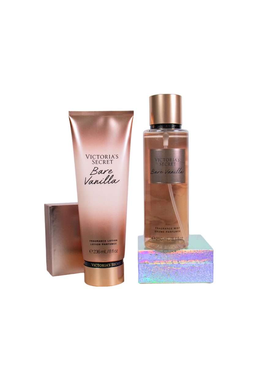 Set Body and Mist Victoria's Secret