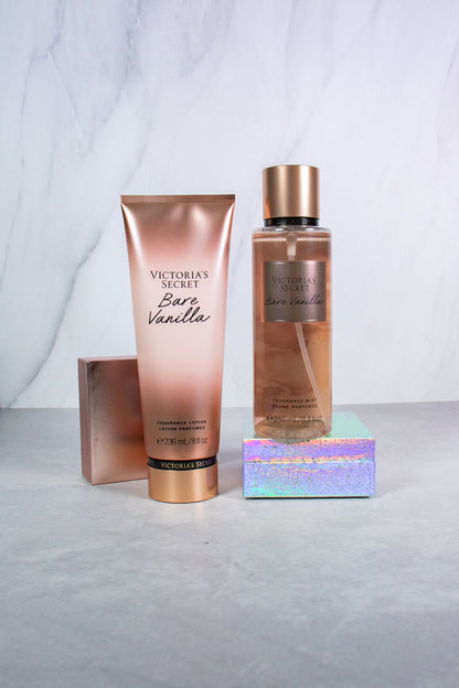 Set Body and Mist Victoria's Secret