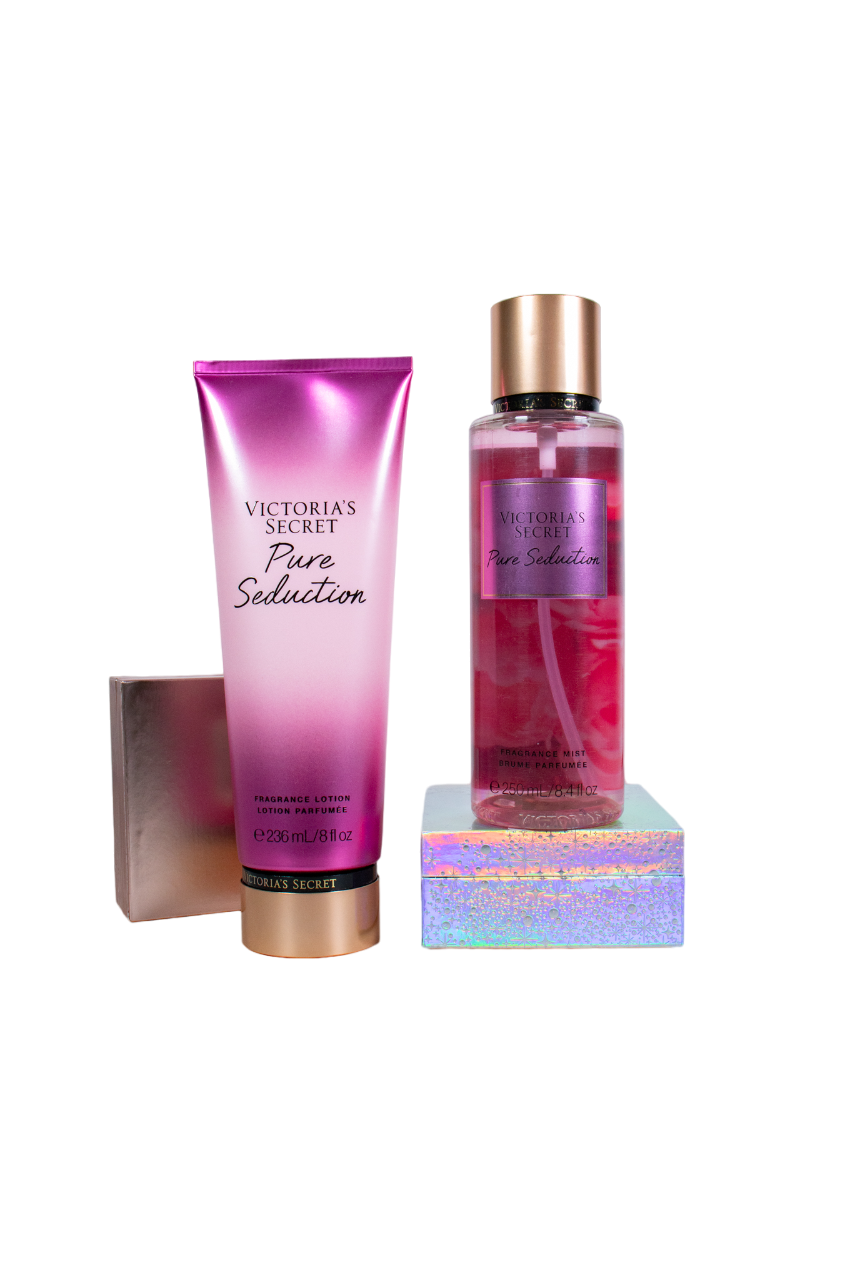 Set Body and Mist Victoria's Secret