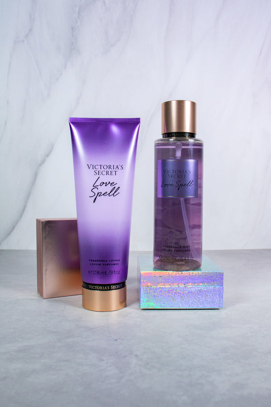 Set Body and Mist Victoria's Secret