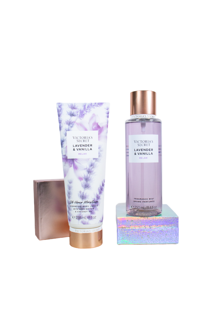 Set Body and Mist Victoria's Secret