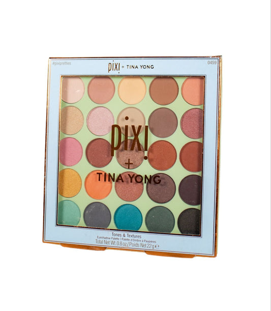 PALETA DE SOMBRAS PIXI TINA YONG