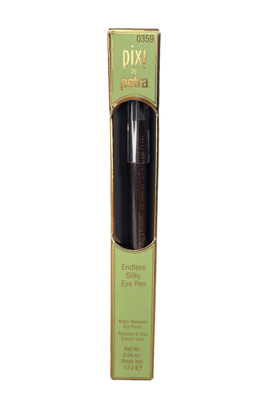 PIXI BY PETRA EYE PEN DELINEADOR BLACK CAVIAR RESISTENTE AL AGUA