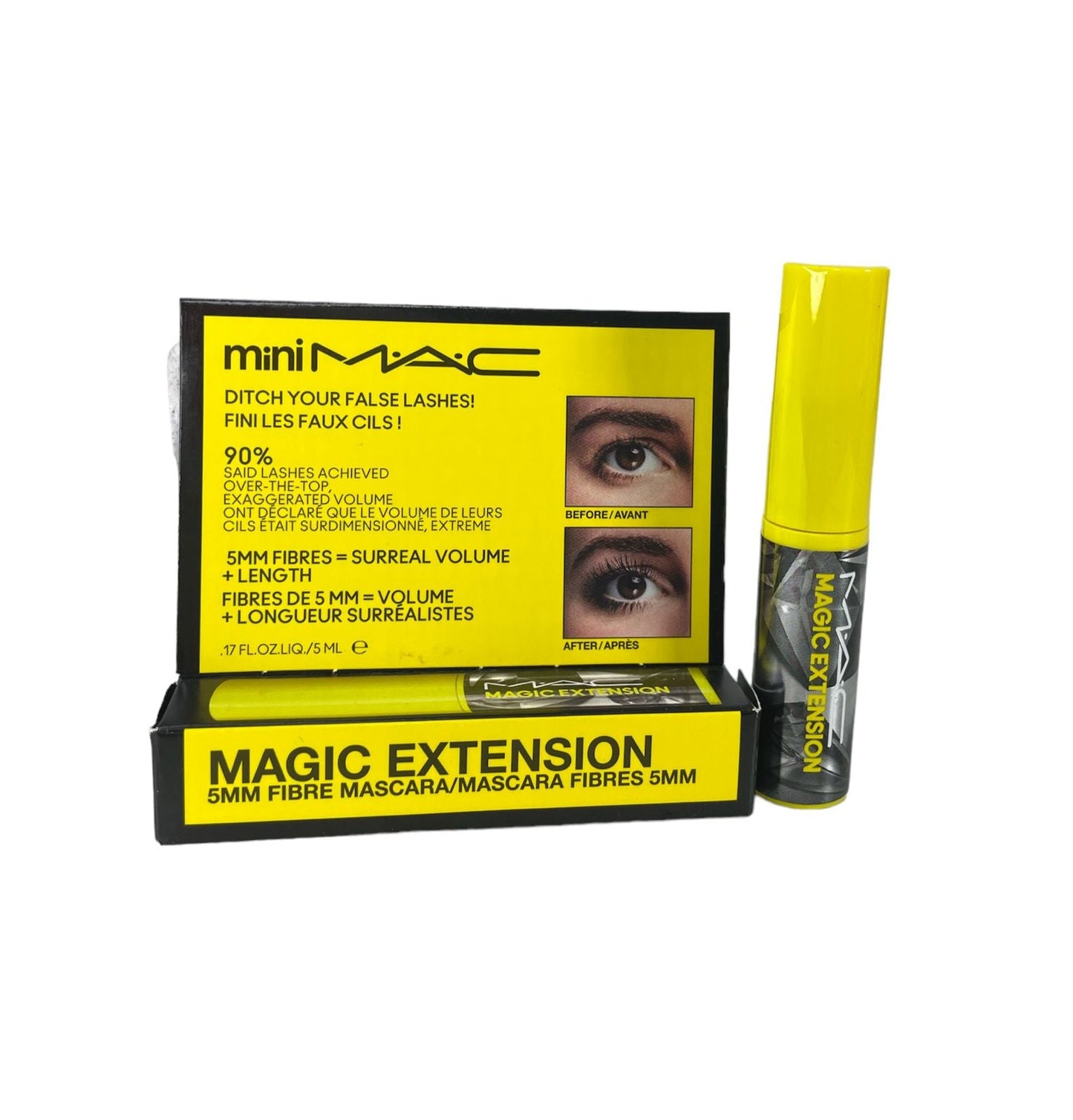 RIMEL MAC MAGIC EXTENSION