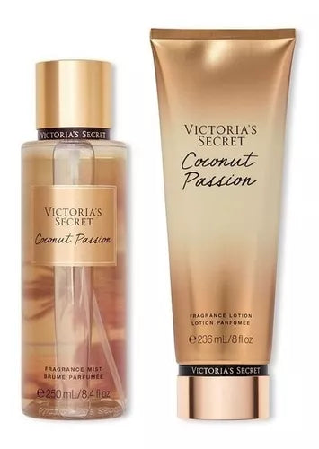 Set Body and Mist Victoria's Secret