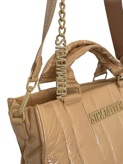 BOLSO TOTE STEVE MADDEN BLILIAN CAMEL